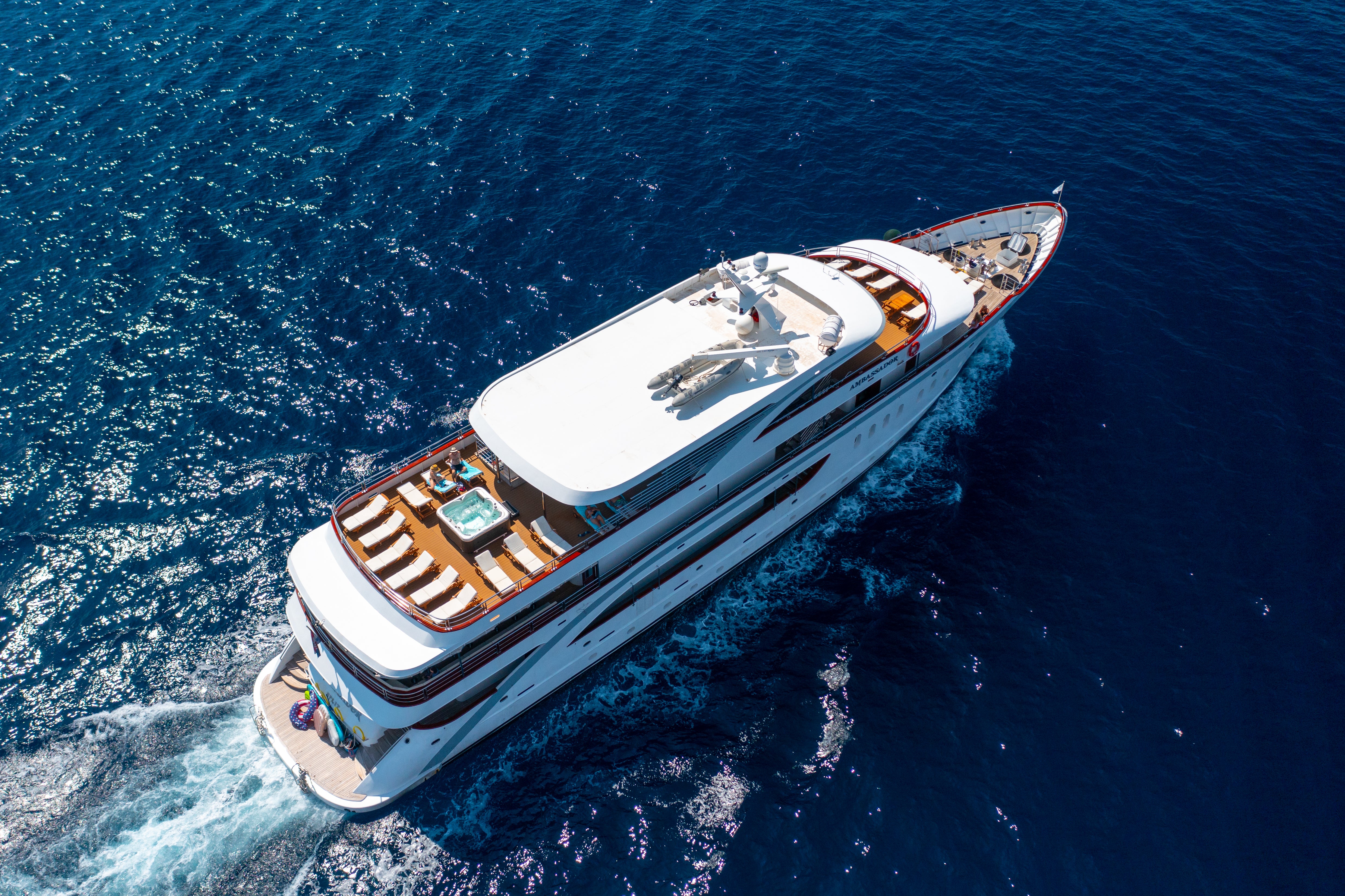 Croatia Private Cruise (Ambassador 8 days) - Dubrovnik to Split, Summer Deal 2026 from AED 9499